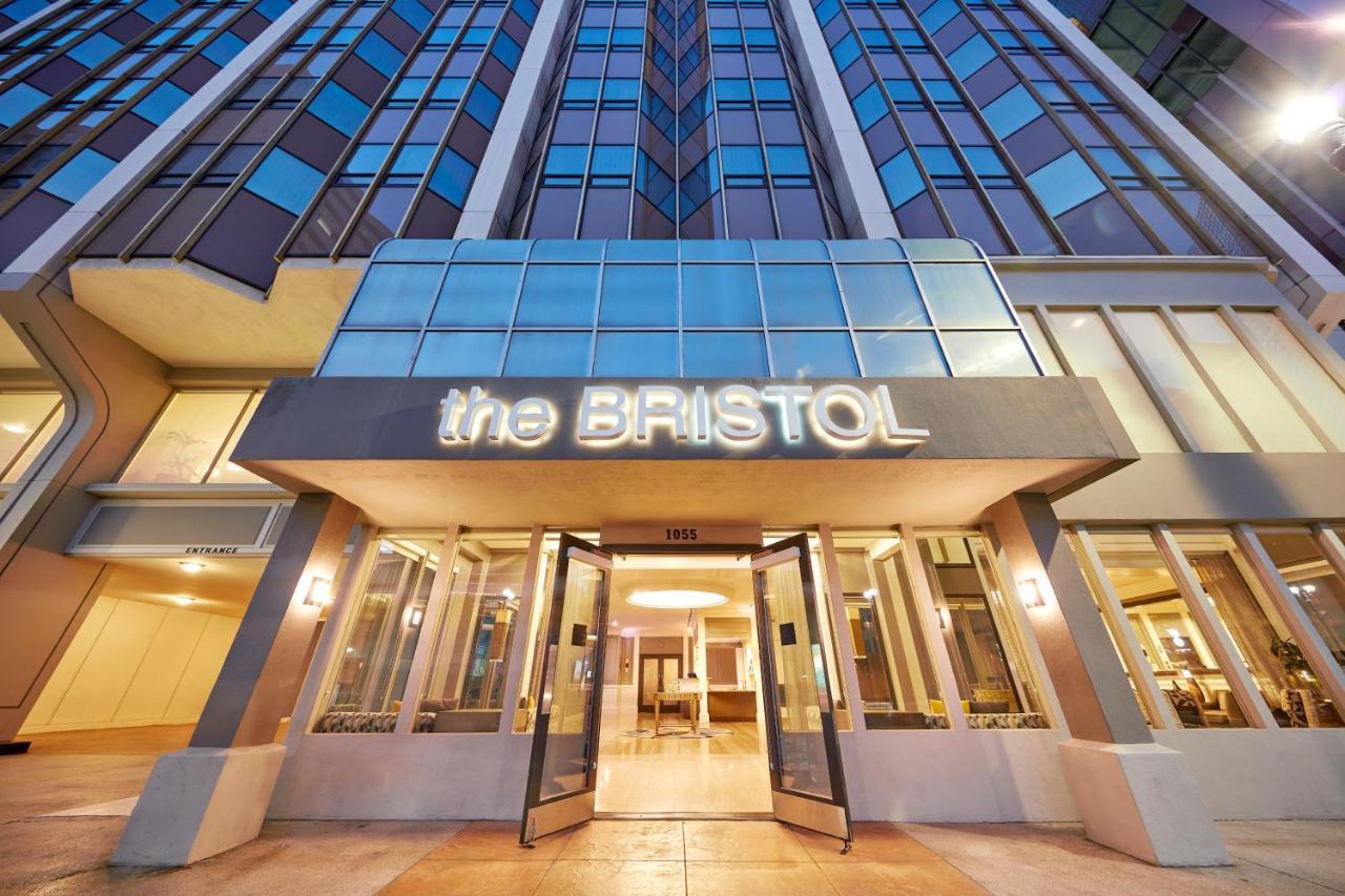 The Bristol Hotel San Diego Exterior foto